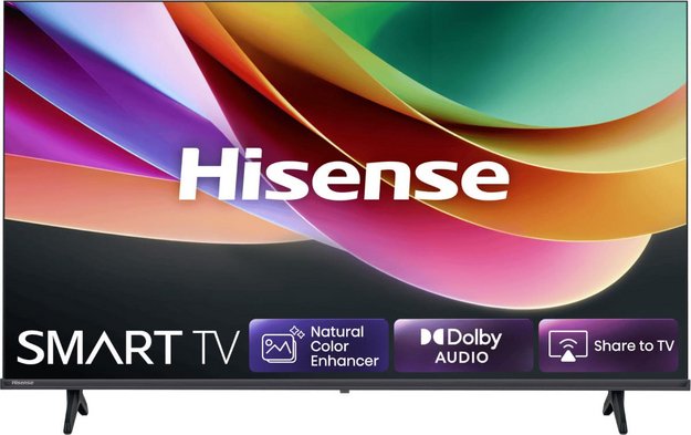 Телевизор Hisense 40A4S RU (preview 1)
