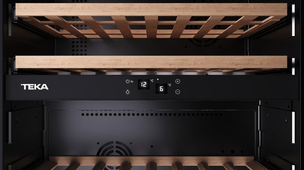 Встраиваемый винный шкаф Teka RVI 20041 GBK (preview 5)