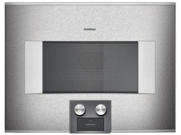 Встраиваемая микроволновая печь Gaggenau BM 454-110 (preview 1)
