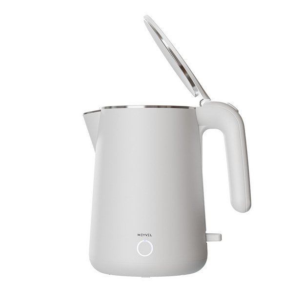Электрический чайник Meyvel MKE-04T (White) (preview 3)