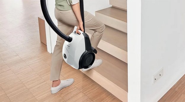 Пылесос Bosch BGLS2WH1H (preview 5)