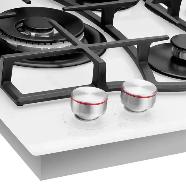 Газовая варочная панель Kuppersberg FG 67 W (preview 5)