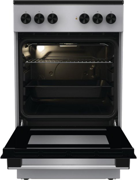 Электрическая плита Gorenje GEC5A11SG (preview 8)