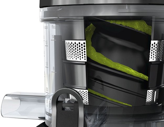 Cоковыжималка BOSCH MESM500W (фото 8) Cоковыжималка BOSCH MESM500W (preview 8)