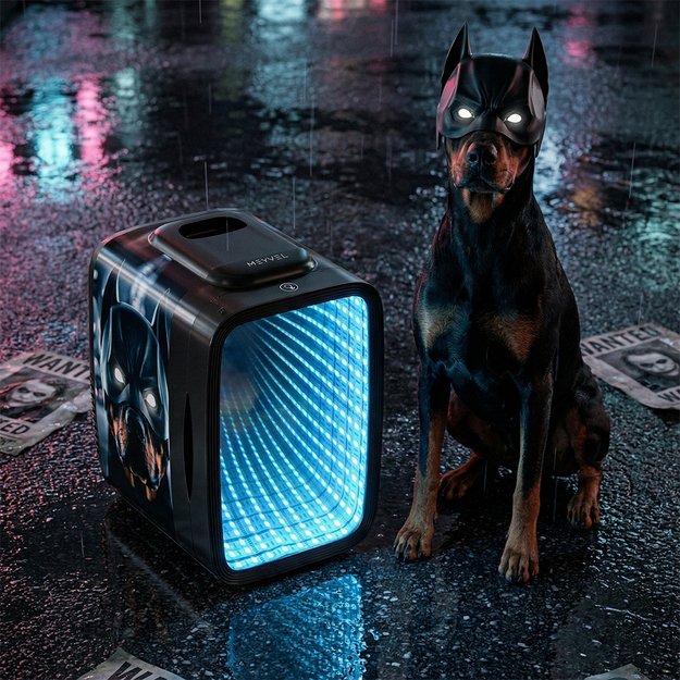 Минибар Meyvel MD-04C3B-RGB (арт. 980397) с накл. (preview 3)