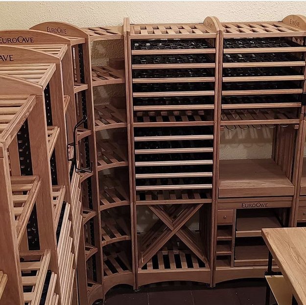 Основание для модуля EuroCave MV2-020012 (preview 3)