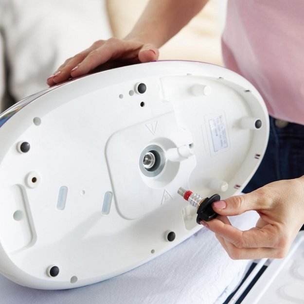 Парогенератор Gorenje SGD2800WV (фото 5) Парогенератор Gorenje SGD2800WV (preview 5)