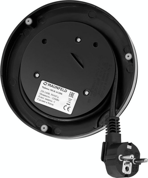 Чайник Maunfeld MGK-612BK (preview 11)