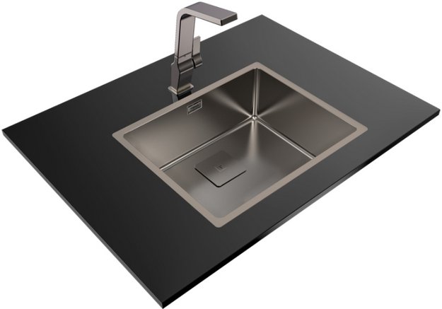 ΠΠΎΠΉΠΊΠ° Teka FLEXLINEA RS15 50.40 PVD TITANIUM (ΡΠΎΡΠΎ 7) ΠΠΎΠΉΠΊΠ° Teka FLEXLINEA RS15 50.40 PVD TITANIUM (preview 7)
