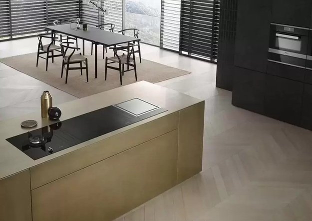 Варочная панель Miele KM6329 с витрины новая (preview 3)