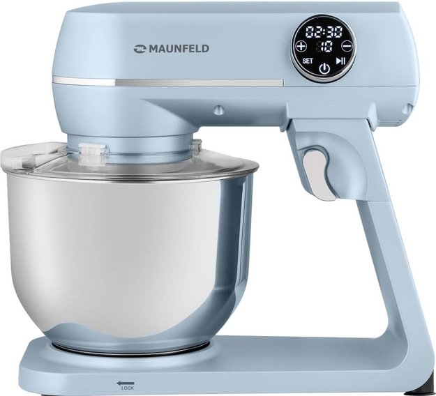 Миксер Maunfeld MF-423BL (фото 1) Миксер Maunfeld MF-423BL (preview 1)