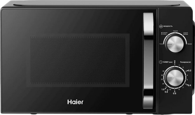 Микроволновая печь Haier HMB-MM208BA (фото 1) Микроволновая печь Haier HMB-MM208BA (preview 1)