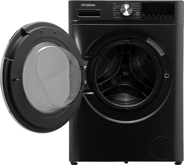 Стиральная машина Hyundai WMA8407 темно-серый (preview 5)