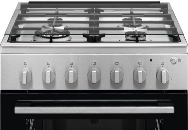 Газовая плита Electrolux RKG600005X (preview 3)