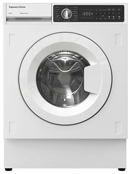 Встраиваемая стиральная машина Zigmund Shtain BWM 03 (preview 1)
