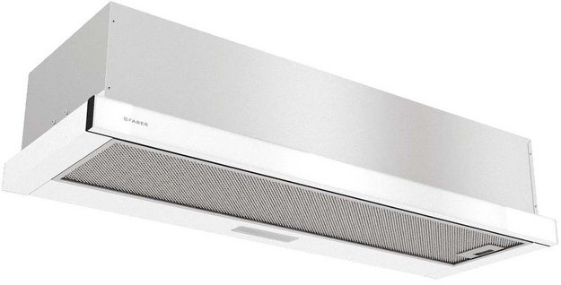 Вытяжка Faber AMPIRA GLASS WH 90 (preview 1)
