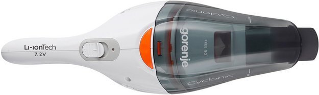 Пылесос Gorenje MVC72FW (preview 3)