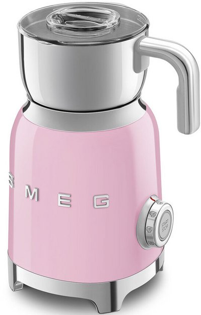 Вспениватель молока Smeg MFF11PKEU (фото 3) Вспениватель молока Smeg MFF11PKEU (preview 3)