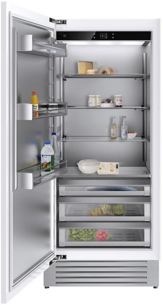 Встраиваемый холодильник V-ZUG Cooler V6000 90 Supreme CO6T-51134 L (фото 1) Встраиваемый холодильник V-ZUG Cooler V6000 90 Supreme CO6T-51134 L (preview 1)