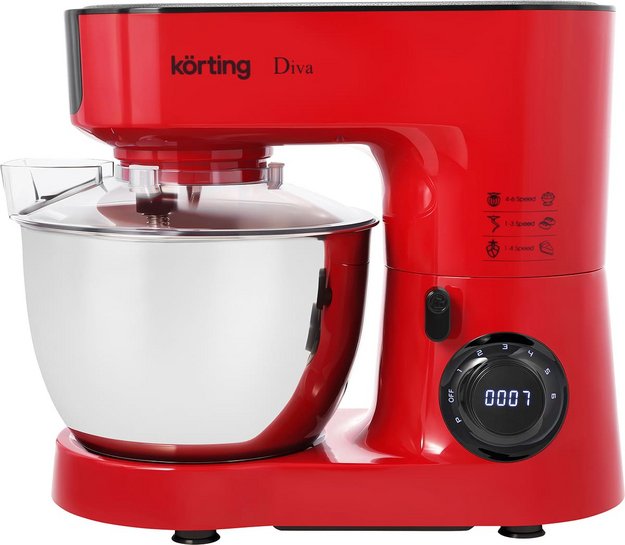 Кухонная машина Korting KKM 0103 Diva (preview 4)