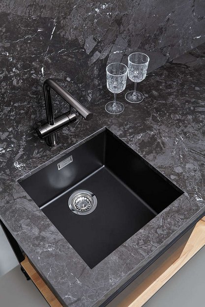 Мойка Omoikiri Yamakawa 45T-U/I PL (preview 5)