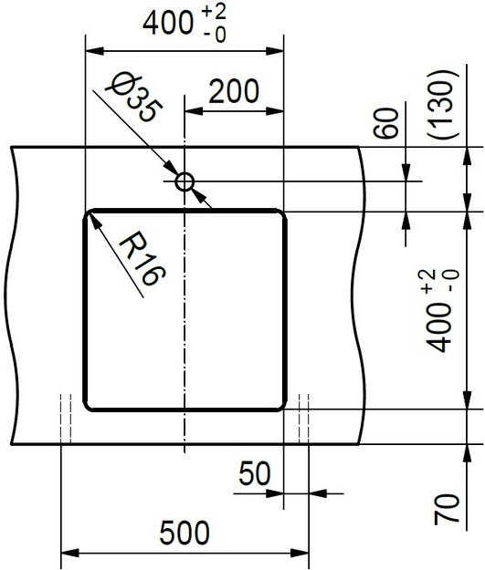 Мойка Franke FEX 110-40 сталь (фото 4) Мойка Franke FEX 110-40 сталь (preview 4)