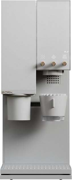 Кофемашина для фильтр-кофе BORK C751 wt (preview 1)