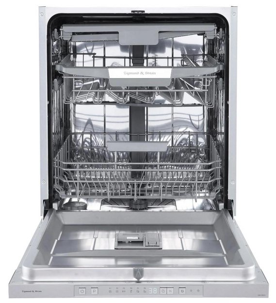 Встраиваемая посудомоечная машина Zigmund Shtain DW 306.6 (фото 1) Встраиваемая посудомоечная машина Zigmund Shtain DW 306.6 (preview 1)