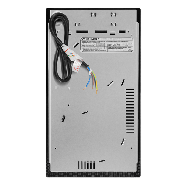 Варочная панель Maunfeld CVCE292SDBK LUX (preview 5)