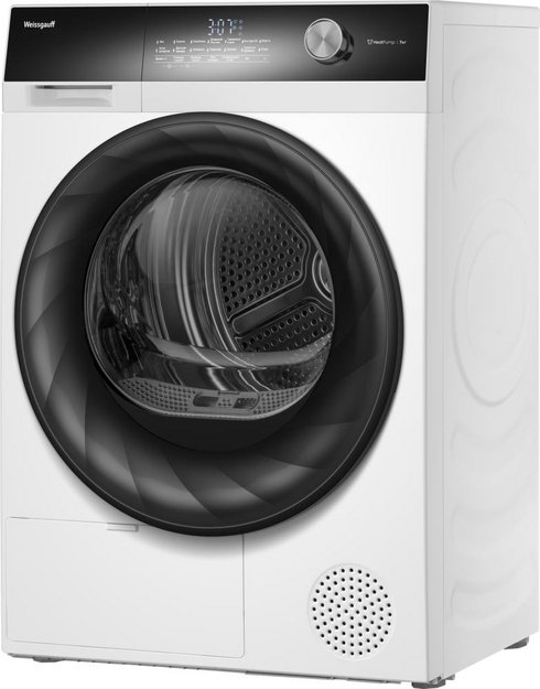 Сушильная машина Weissgauff WD 5247 Premium Heat Pump (preview 4)