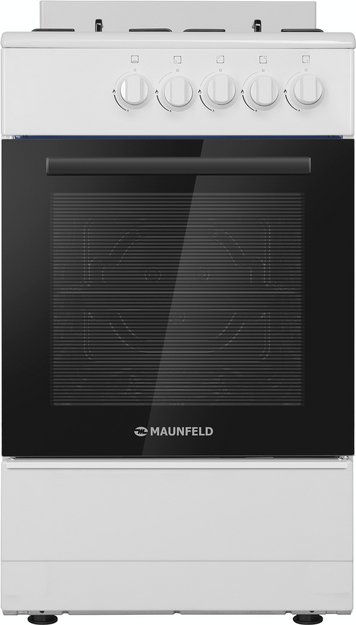 Газовая плита Maunfeld MGC50GEW01D (фото 3) Газовая плита Maunfeld MGC50GEW01D (preview 3)