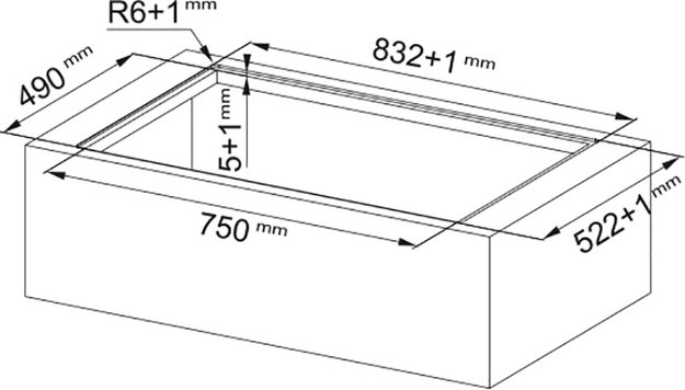 Варочная панель Franke FMA 8381R HI (preview 8)