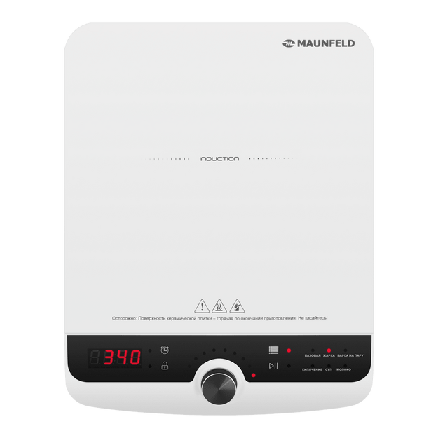 Настольная плитка Maunfeld EVI.M291-WH (preview 2)