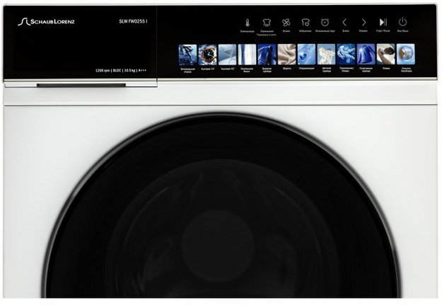 Стиральная машина Schaub Lorenz SLW FW0255 I (preview 4)