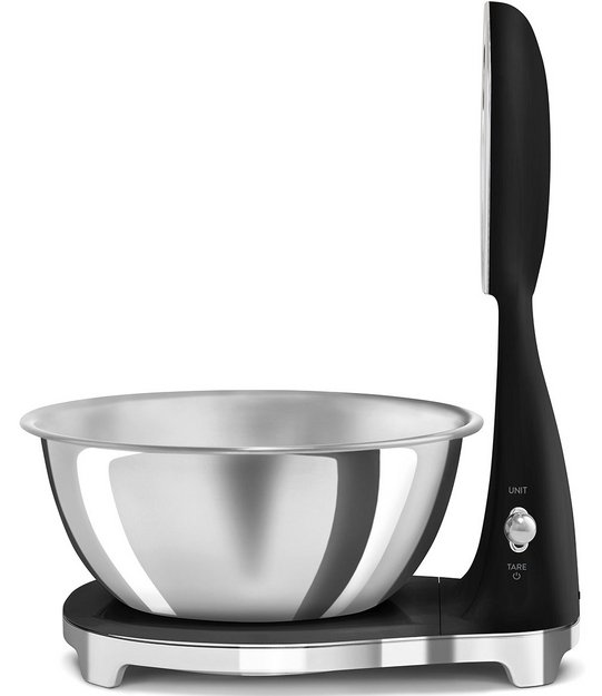 Кухонные весы Smeg KSF01BLWW (preview 3)