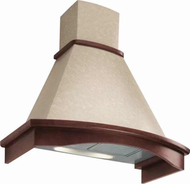 Вытяжка Falmec Mimosa 60 (600) S мореный дуб (preview 1)