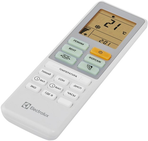 Сплит-система Electrolux EACS/I-24HAL/N8 (preview 6)