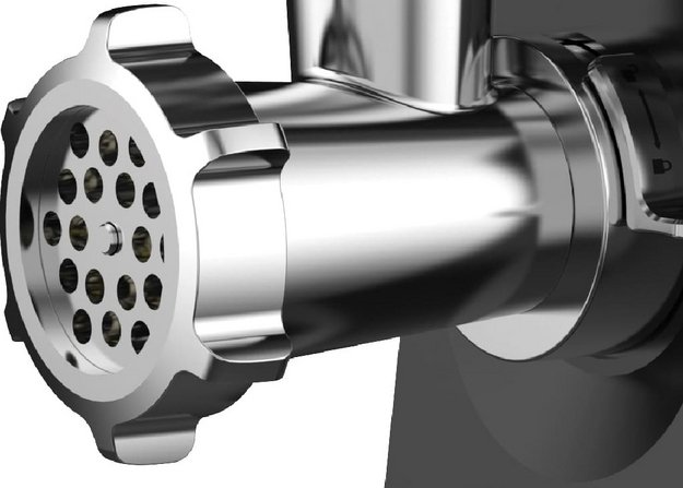 Мясорубка Korting KMG 0601 Infinity (фото 3) Мясорубка Korting KMG 0601 Infinity (preview 3)