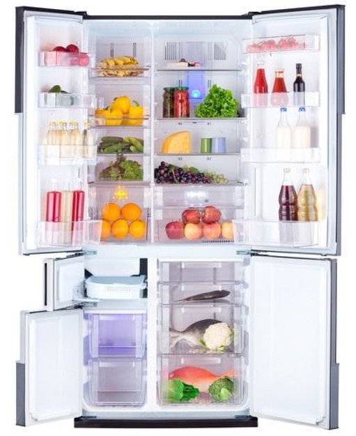 Холодильник Mitsubishi Electric MR-ZR692W-DB-R (preview 2)