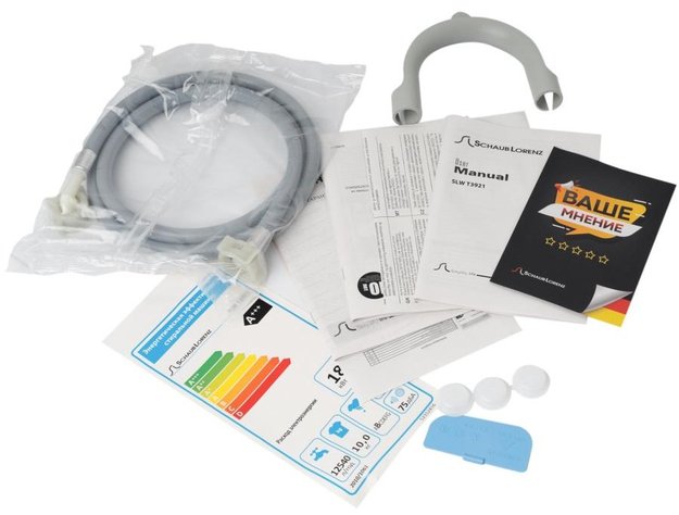 Стиральная машина Schaub Lorenz SLW T3921 (preview 16)