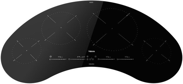 Варочная панель Teka IKC 94628 MST BLACK (preview 3)