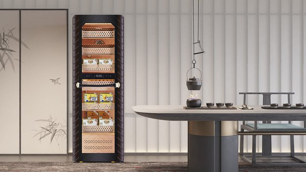 Хьюмидор Afidano C8 (фото 8) Хьюмидор Afidano C8 (preview 8)