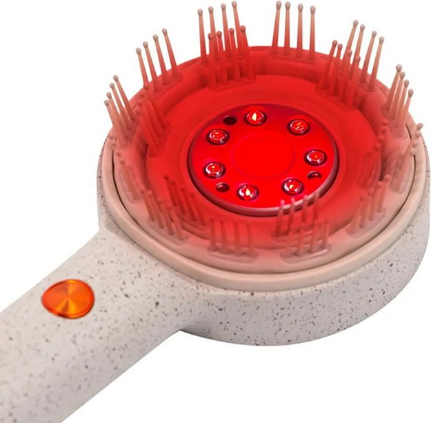 Массажер-расческа для головы BORK D623ch (фото 9) Массажер-расческа для головы BORK D623ch (preview 9)