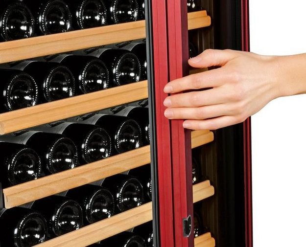 Монотемпературный винный шкаф EuroCave V-PREM-S V-200011-S (preview 6)