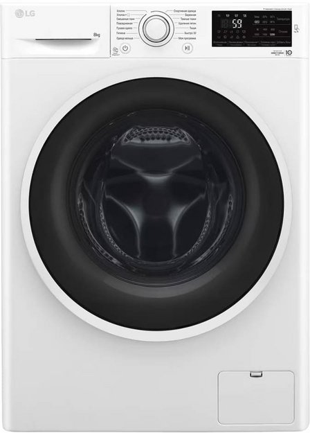 Стиральная машина LG F2J6TN0W (preview 1)