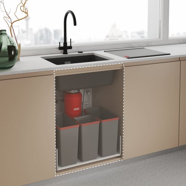 Измельчитель пищевых отходов Franke SLIM 75 (preview 6)