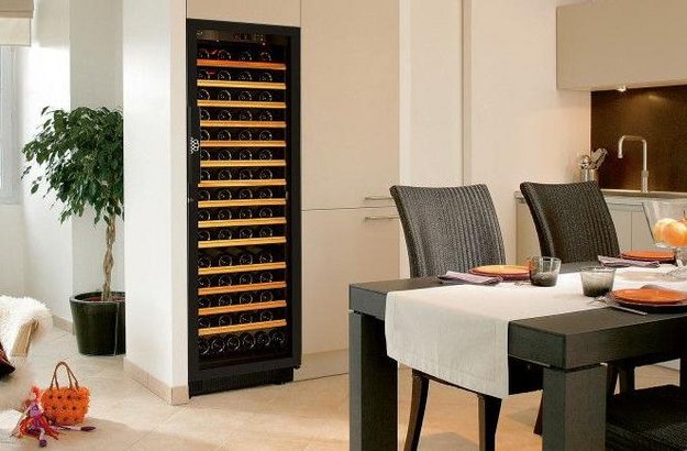 Встраиваемый мультитемпературный винный шкаф EuroCave S-259 K-800021-L (preview 3)