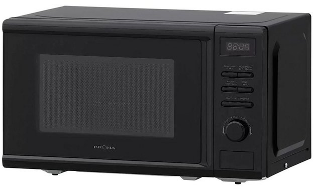 Микроволновая печь KRONA BOSON 44 BL (preview 2)