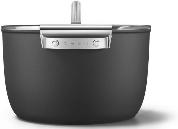 Кастрюля Smeg CKFC2611BLM (preview 6)