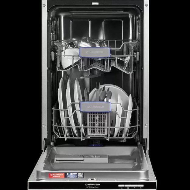 Встраиваемая посудомоечная машина Maunfeld MLP-082D Light Beam (фото 13) Встраиваемая посудомоечная машина Maunfeld MLP-082D Light Beam (preview 13)